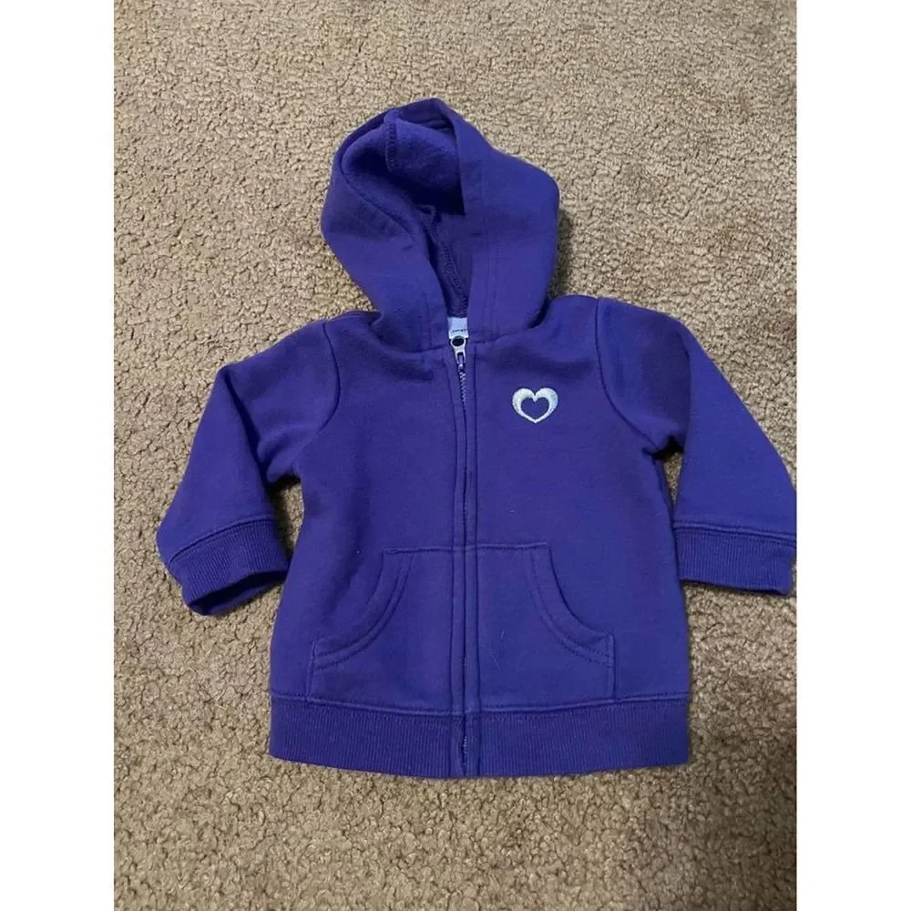 7 piece bundle • Girls • Coats/cardigansSize 3m Baby• Carters #K895